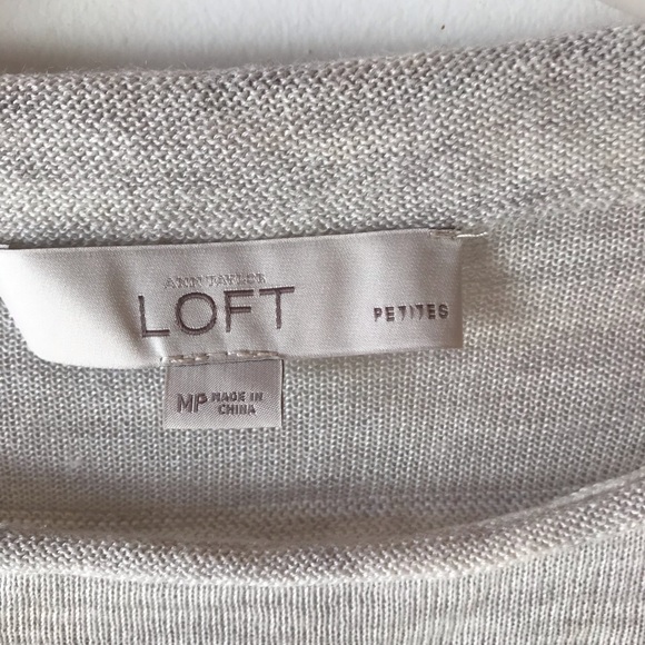 Loft Shear sweater - Picture 7 of 8